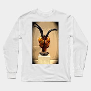 Africa #1 Long Sleeve T-Shirt